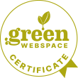 Green Webspace Certificate